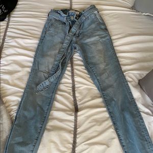 Ashley mason light washed jeans